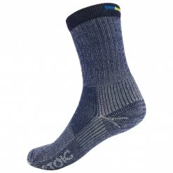 Stoic - Merino Wool Cushion Light Socks - Chaussettes de randonnée 10 Stoic - Merino Wool Cushion Light Socks - Chaussettes de randonnée -magasin de baskets stoic merino wool cushion light socks chaussettes de randonnee detail 3