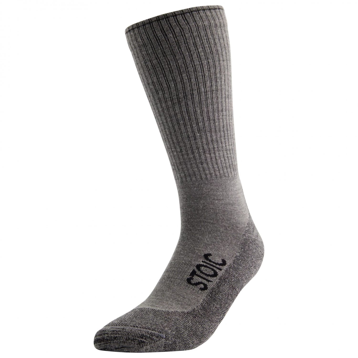 Stoic - Merino Wool Silk Hiking Socks - Chaussettes de randonnée 4 Stoic - Merino Wool Silk Hiking Socks - Chaussettes de randonnée – Image 2