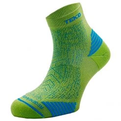Teko - Ecorun Mini Crew Light Half Cushion - Chaussettes de running -magasin de baskets teko ecorun mini crew light half cushion chaussettes de running 1