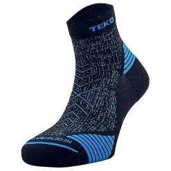 Teko - Ecorun Mini Crew Light Half Cushion - Chaussettes de running -magasin de baskets teko ecorun mini crew light half cushion chaussettes de running 2