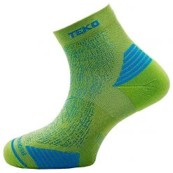 Teko - Ecorun Mini Crew Light Half Cushion - Chaussettes de running -magasin de baskets teko ecorun mini crew light half cushion chaussettes de running detail 3