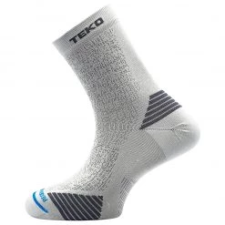 Teko - Ecorun Short Crew Light Half Cushion - Chaussettes de running -magasin de baskets teko ecorun short crew light half cushion chaussettes de running detail 2