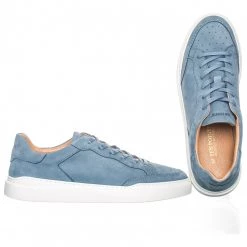Ten Points - Tristan Nubuck Leather - Baskets -magasin de baskets ten points tristan nubuck leather baskets detail 2