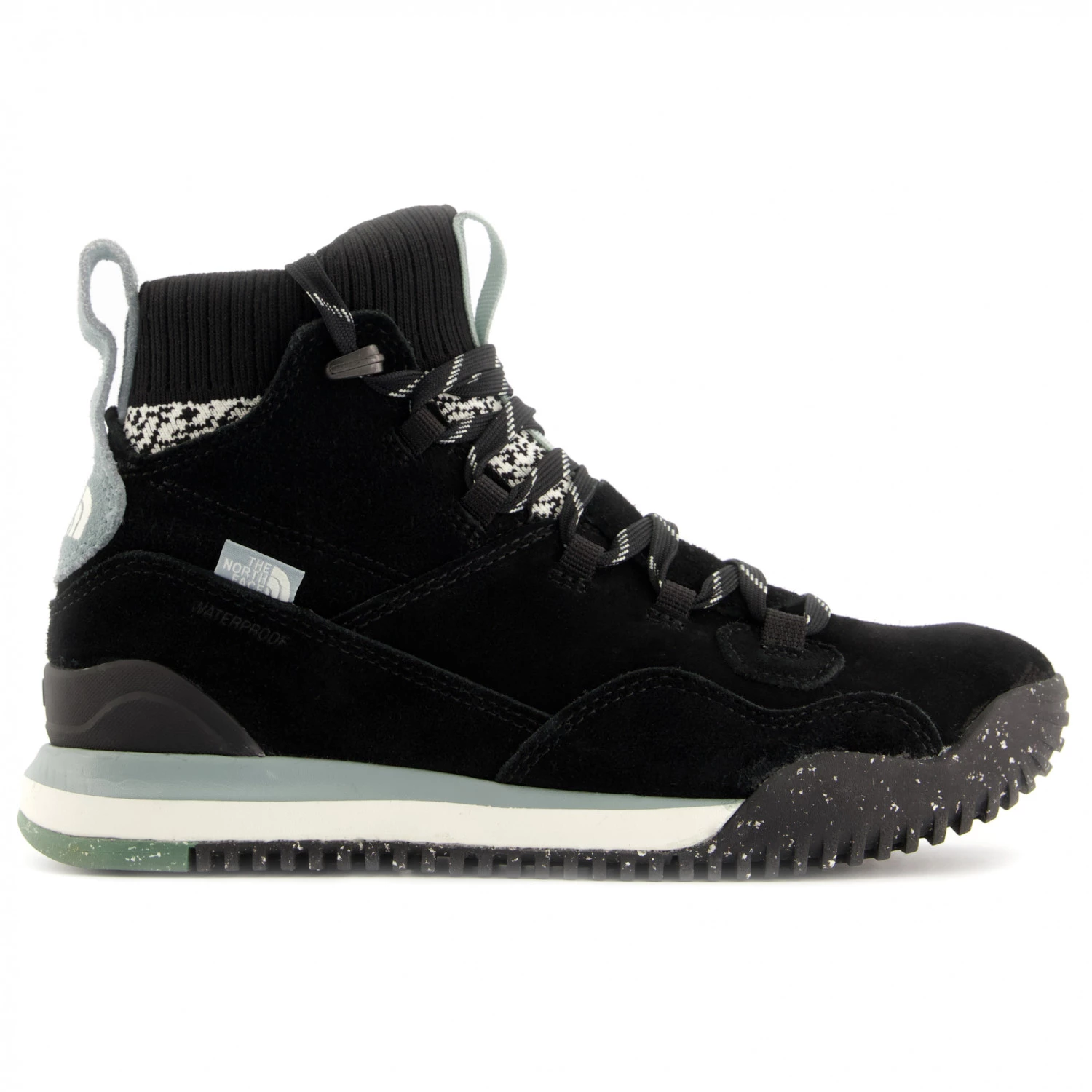 The North Face - Women's Back-To-Berkeley III Sport Wp - Baskets 3 The North Face - Women's Back-To-Berkeley III Sport Wp - Baskets