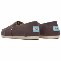 TOMS - Alpargata Espadrilles - Baskets -magasin de baskets toms alpargata espadrilles baskets detail 3
