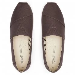 TOMS - Alpargata Espadrilles - Baskets -magasin de baskets toms alpargata espadrilles baskets detail 4