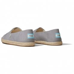 TOMS - Alpargata Rope - Baskets -magasin de baskets toms alpargata rope baskets detail 3