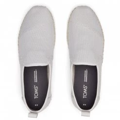 TOMS - Deconstructed Alpargata Rope Espadrilles - Baskets -magasin de baskets toms deconstructed alpargata rope espadrilles baskets detail 4