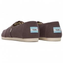 TOMS - Women's Alpargata Espadrilles - Baskets -magasin de baskets toms womens alpargata espadrilles baskets detail 3