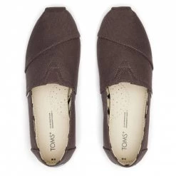 TOMS - Women's Alpargata Espadrilles - Baskets -magasin de baskets toms womens alpargata espadrilles baskets detail 4