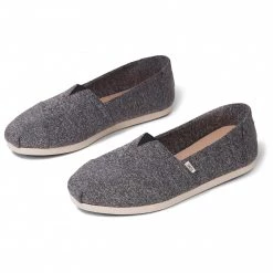 TOMS - Women's Alpargata Espadrilles Recycled Polyester - Baskets -magasin de baskets toms womens alpargata espadrilles recycled polyester baskets detail 3