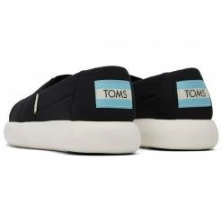 TOMS - Women's Alpargata Mallow Woven - Baskets -magasin de baskets toms womens alpargata mallow woven baskets detail 3