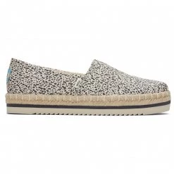TOMS - Women's Alpargata Platform Rope - Baskets
