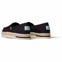TOMS - Women's Alpargata Platform Rope - Baskets -magasin de baskets toms womens alpargata platform rope baskets detail 3
