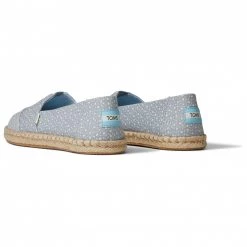 TOMS - Women's Alpargata Rope - Baskets -magasin de baskets toms womens alpargata rope baskets detail 3