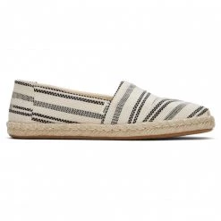 TOMS - Women's Alpargata Rope Espadrille - Baskets -magasin de baskets toms womens alpargata rope espadrille baskets 2