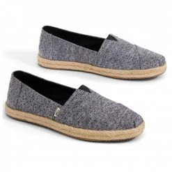 TOMS - Women's Alpargata Rope Espadrille - Baskets -magasin de baskets toms womens alpargata rope espadrille baskets detail 3