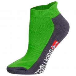 Trollkids - Kids Hiking Low Cut Socks II - Chaussettes multifonctions