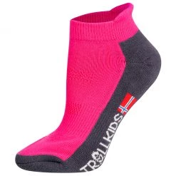 Trollkids - Kids Hiking Low Cut Socks II - Chaussettes multifonctions 12 Trollkids - Kids Hiking Low Cut Socks II - Chaussettes multifonctions -magasin de baskets trollkids kids hiking low cut socks ii chaussettes multifonctions 4