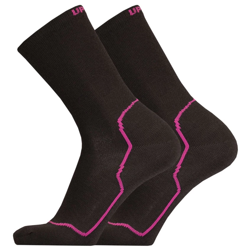 UphillSport - Altitude Cycling 2-Layer Winter L3 with Merino - Chaussettes de cyclisme 7 UphillSport - Altitude Cycling 2-Layer Winter L3 with Merino - Chaussettes de cyclisme – Image 5