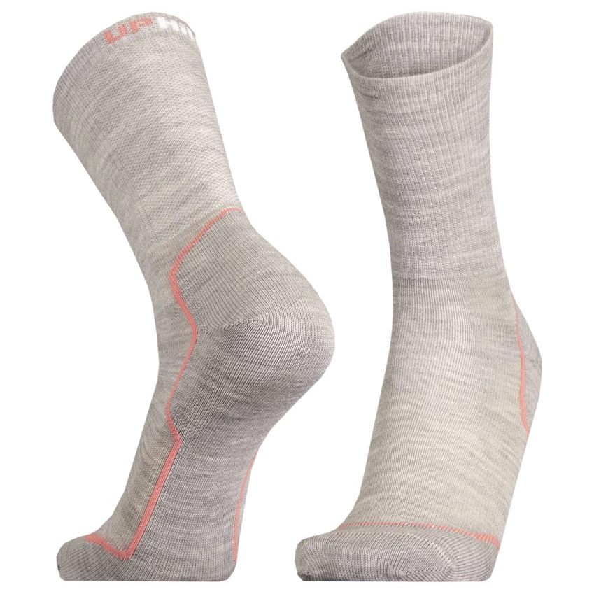 UphillSport - Altitude Cycling 2-Layer Winter L3 with Merino - Chaussettes de cyclisme 4 UphillSport - Altitude Cycling 2-Layer Winter L3 with Merino - Chaussettes de cyclisme – Image 2