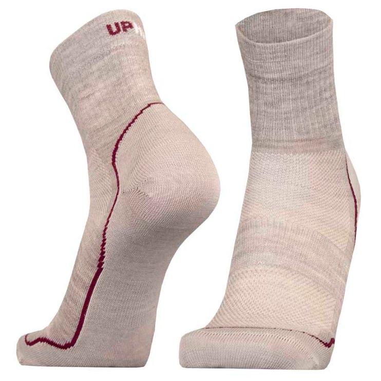 UphillSport - Frost Trail Running 2-Layer Ventilated L3 w Merino - Chaussettes de running 3 UphillSport - Frost Trail Running 2-Layer Ventilated L3 w Merino - Chaussettes de running