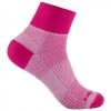 Wrightsock - Coolmesh II Quarter - Chaussettes de randonnée -magasin de baskets wrightsock coolmesh ii quarter chaussettes de randonnee