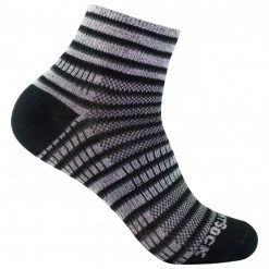 Wrightsock - Coolmesh II Quarter - Chaussettes de randonnée 13 Wrightsock - Coolmesh II Quarter - Chaussettes de randonnée -magasin de baskets wrightsock coolmesh ii quarter chaussettes de randonnee 2