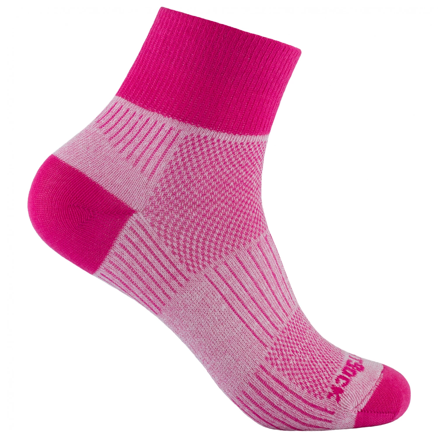 Wrightsock - Coolmesh II Quarter - Chaussettes de randonnée 3 Wrightsock - Coolmesh II Quarter - Chaussettes de randonnée