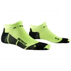 X-Socks - Bike Pro Cut - Chaussettes de cyclisme -magasin de baskets x socks bike pro cut chaussettes de cyclisme 2