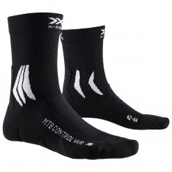 X-Socks - MTB Control Water Repellent - Chaussettes de cyclisme