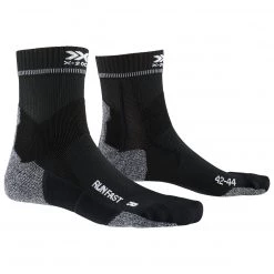 X-Socks - Run Fast - Chaussettes de running -magasin de baskets x socks run fast chaussettes de running 3