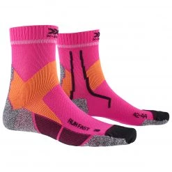 X-Socks - Run Fast - Chaussettes de running -magasin de baskets x socks run fast chaussettes de running 4