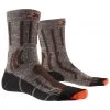 X-Socks - Trek X Linen - Chaussettes de randonnée -magasin de baskets x socks trek x linen chaussettes de randonnee