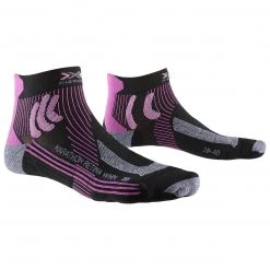 X-Socks - Women's Marathon Retina - Chaussettes de running -magasin de baskets x socks womens marathon retina chaussettes de running 2