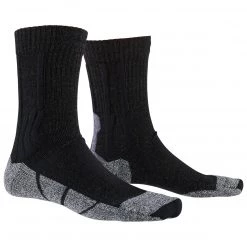 X-Socks - Women's Trek Silver - Chaussettes de randonnée 7 X-Socks - Women's Trek Silver - Chaussettes de randonnée -magasin de baskets x socks womens trek silver chaussettes de randonnee 2