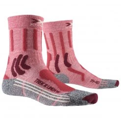 X-Socks - Women's Trek X Linen - Chaussettes de randonnée -magasin de baskets x socks womens trek x linen chaussettes de randonnee 2